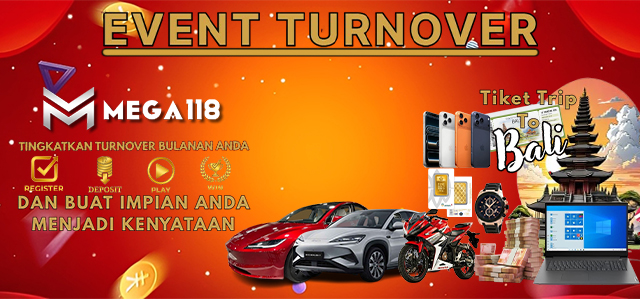 EVENT TURNOVER