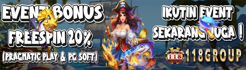 Event Freespin PG Slot & Pragmatic Play