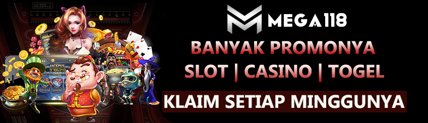 PROMO MEGA118